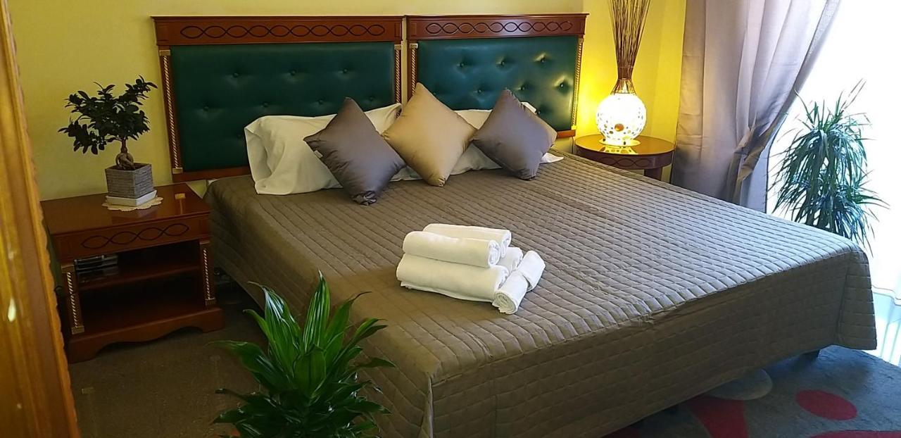 Hotel La Conca Villa San Giovanni Eksteriør bilde