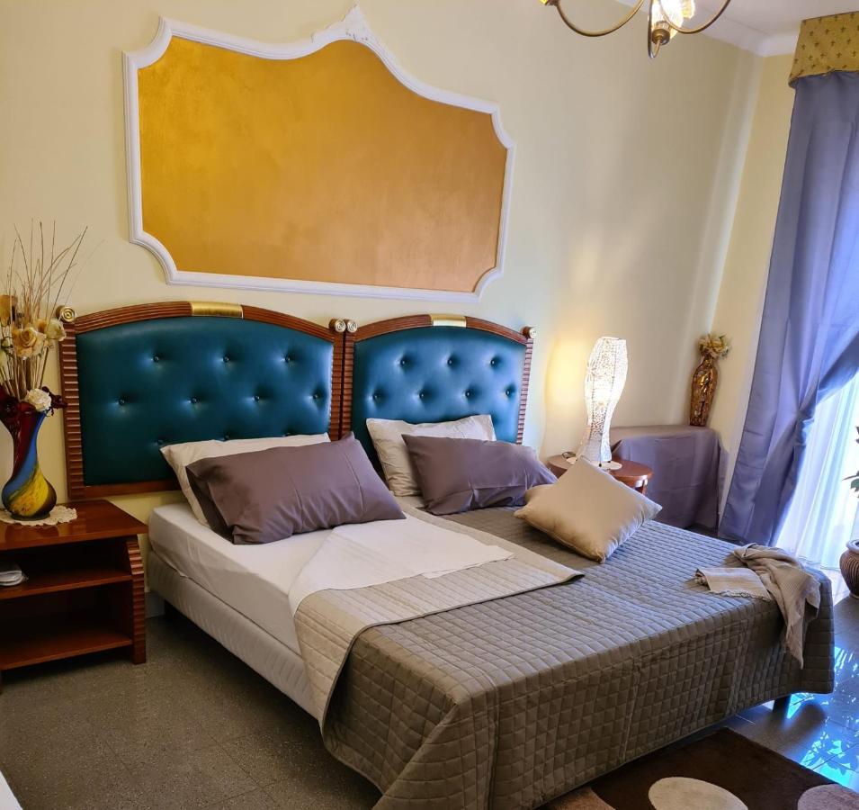 Hotel La Conca Villa San Giovanni Eksteriør bilde