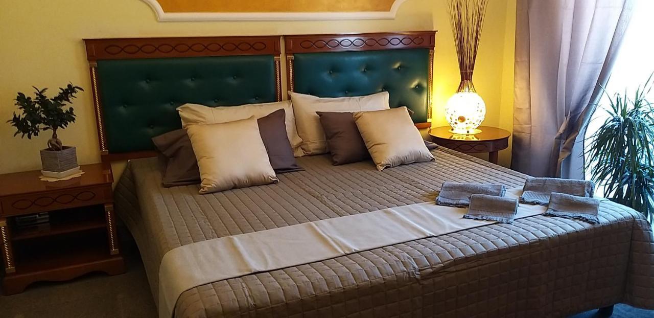 Hotel La Conca Villa San Giovanni Eksteriør bilde