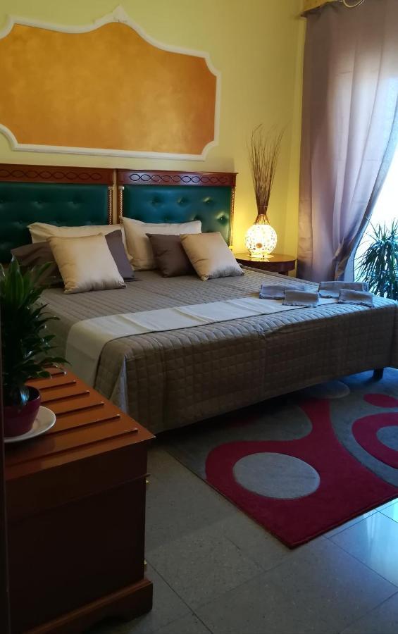 Hotel La Conca Villa San Giovanni Eksteriør bilde