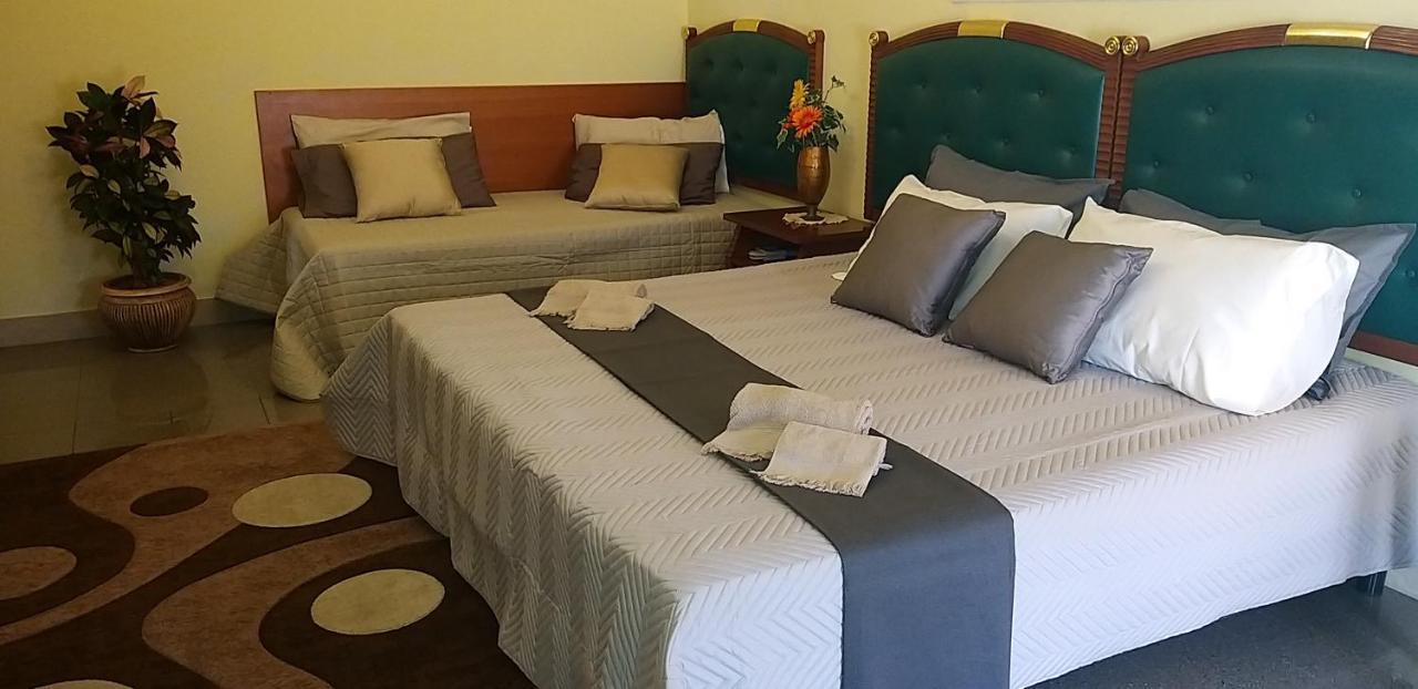 Hotel La Conca Villa San Giovanni Eksteriør bilde