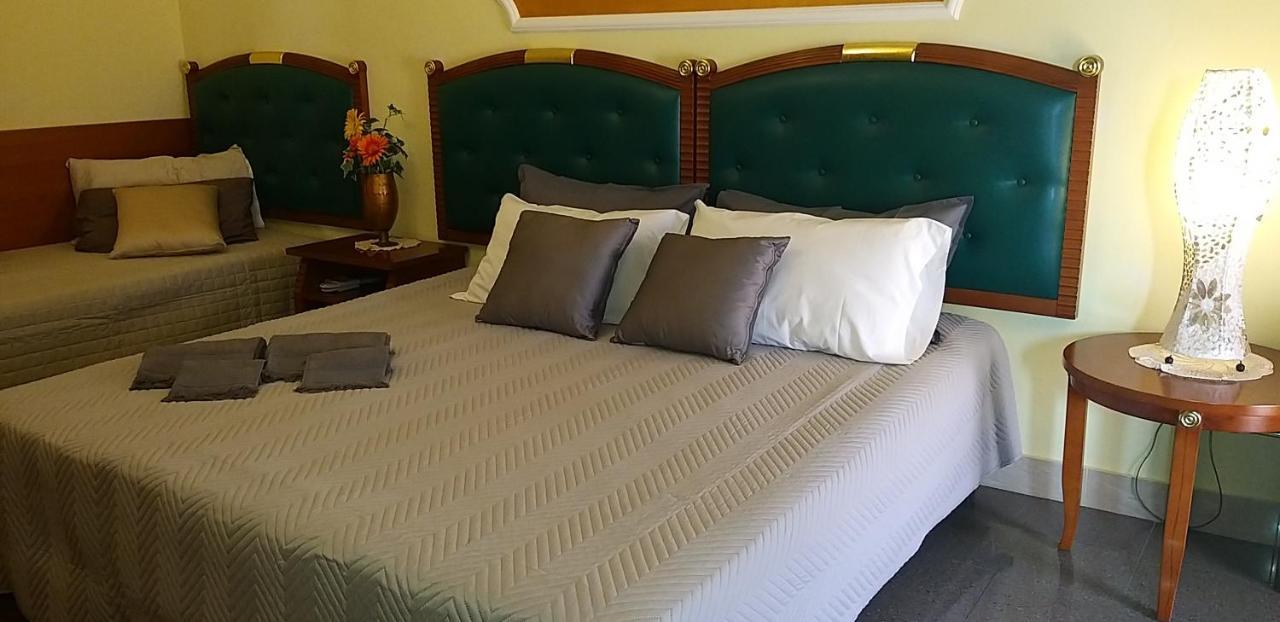 Hotel La Conca Villa San Giovanni Eksteriør bilde