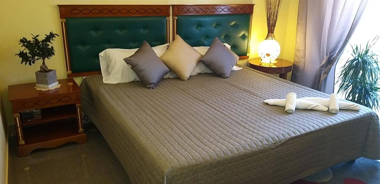 Hotel La Conca Villa San Giovanni Eksteriør bilde