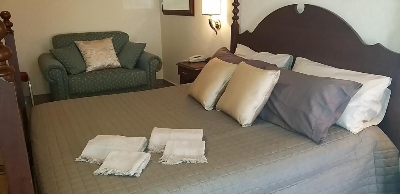 Hotel La Conca Villa San Giovanni Eksteriør bilde