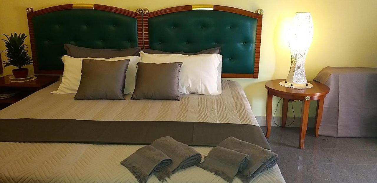 Hotel La Conca Villa San Giovanni Eksteriør bilde