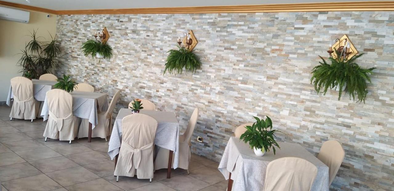 Hotel La Conca Villa San Giovanni Eksteriør bilde