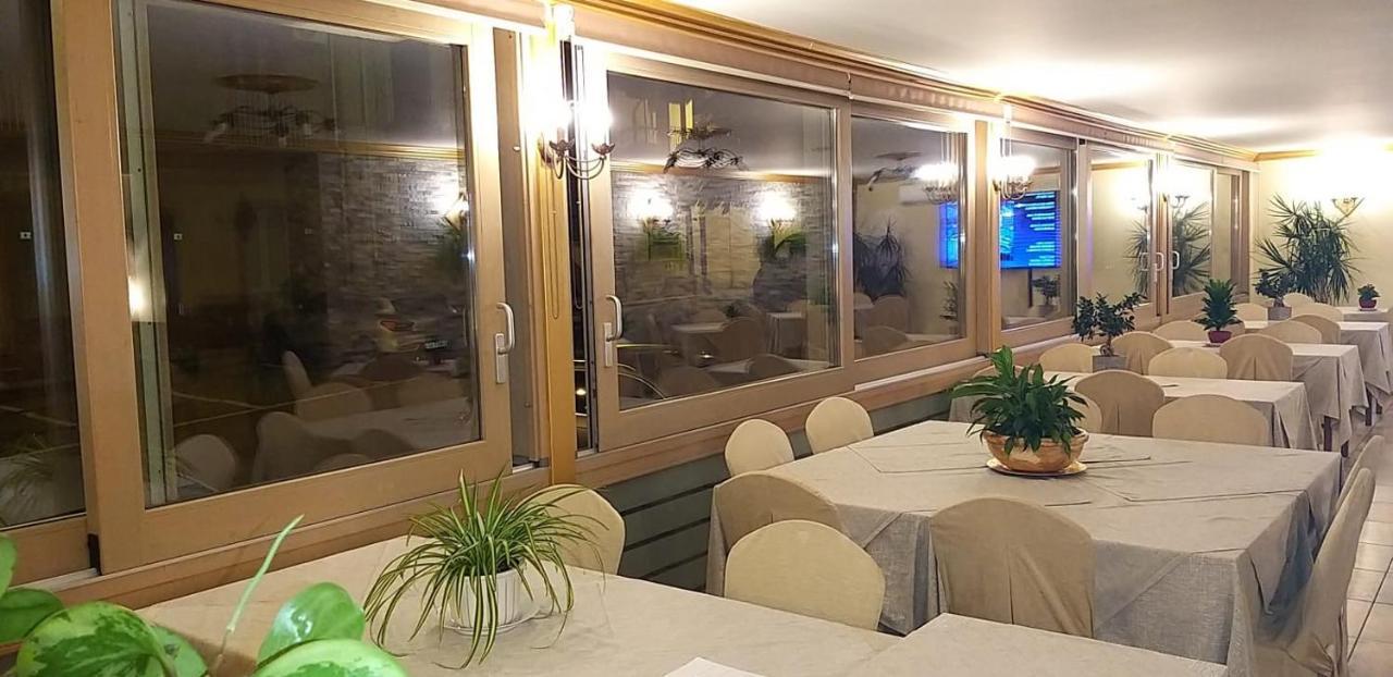 Hotel La Conca Villa San Giovanni Eksteriør bilde