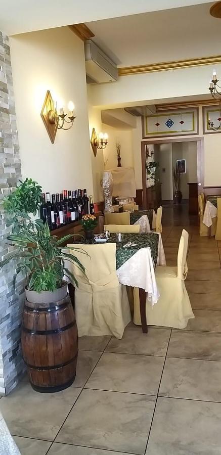 Hotel La Conca Villa San Giovanni Eksteriør bilde