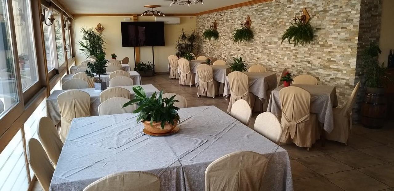 Hotel La Conca Villa San Giovanni Eksteriør bilde