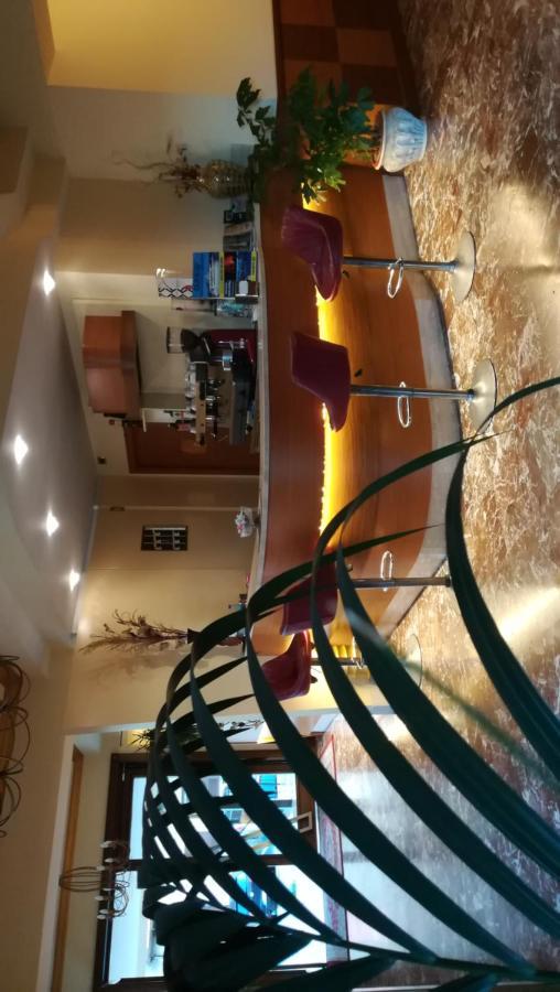 Hotel La Conca Villa San Giovanni Eksteriør bilde