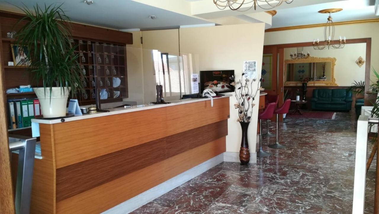 Hotel La Conca Villa San Giovanni Eksteriør bilde