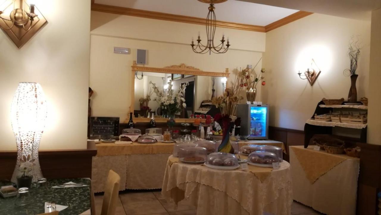 Hotel La Conca Villa San Giovanni Eksteriør bilde