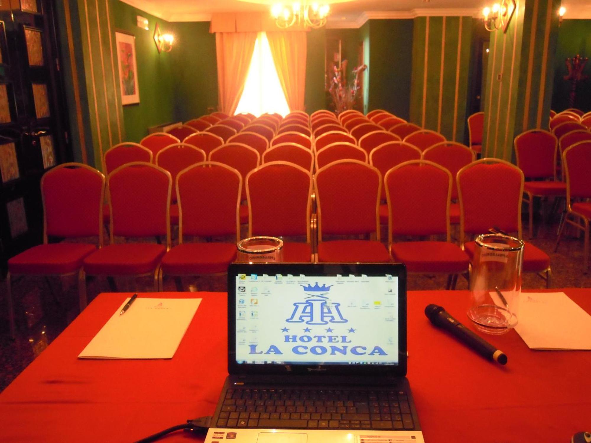 Hotel La Conca Villa San Giovanni Eksteriør bilde
