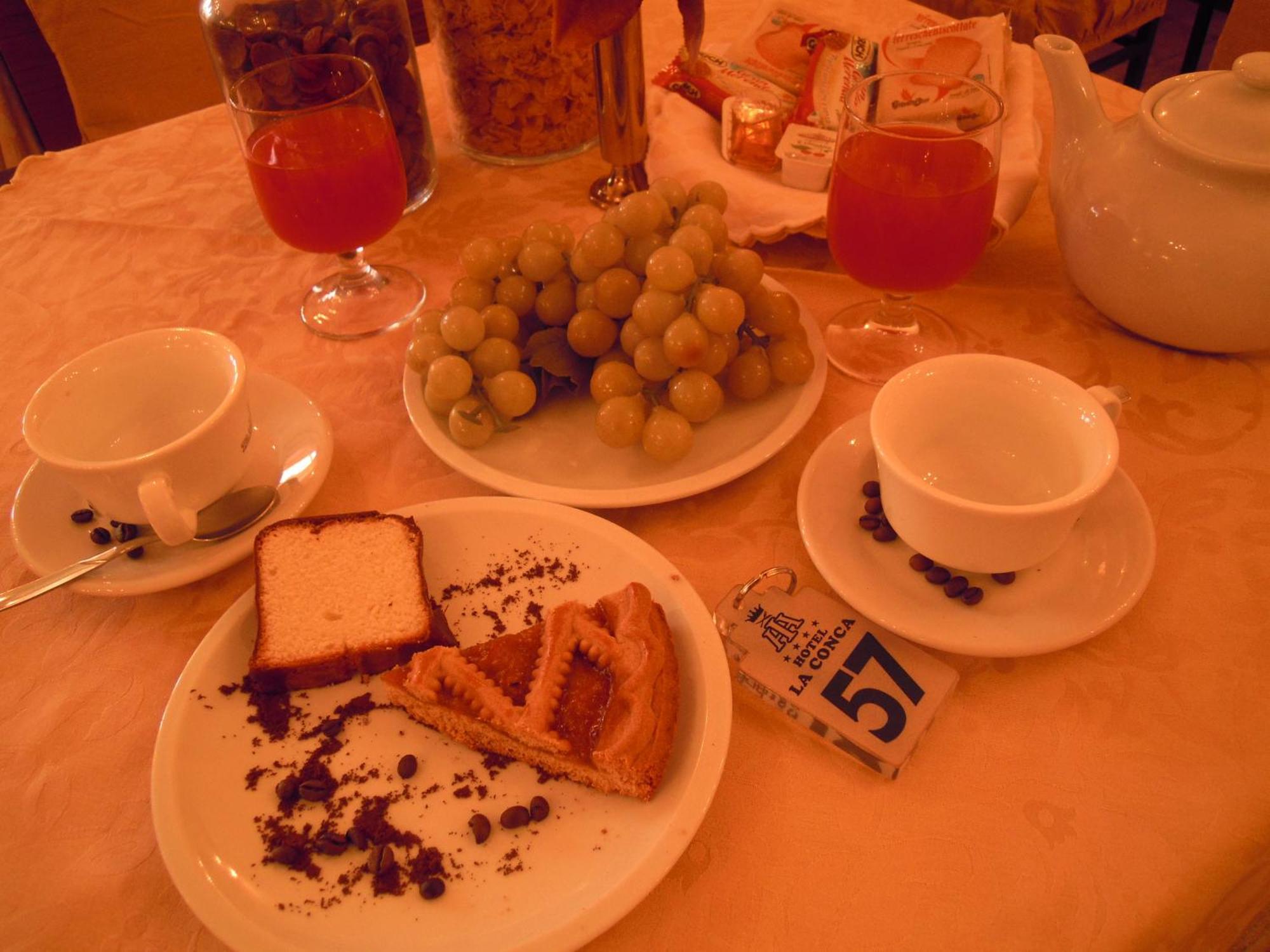 Hotel La Conca Villa San Giovanni Eksteriør bilde
