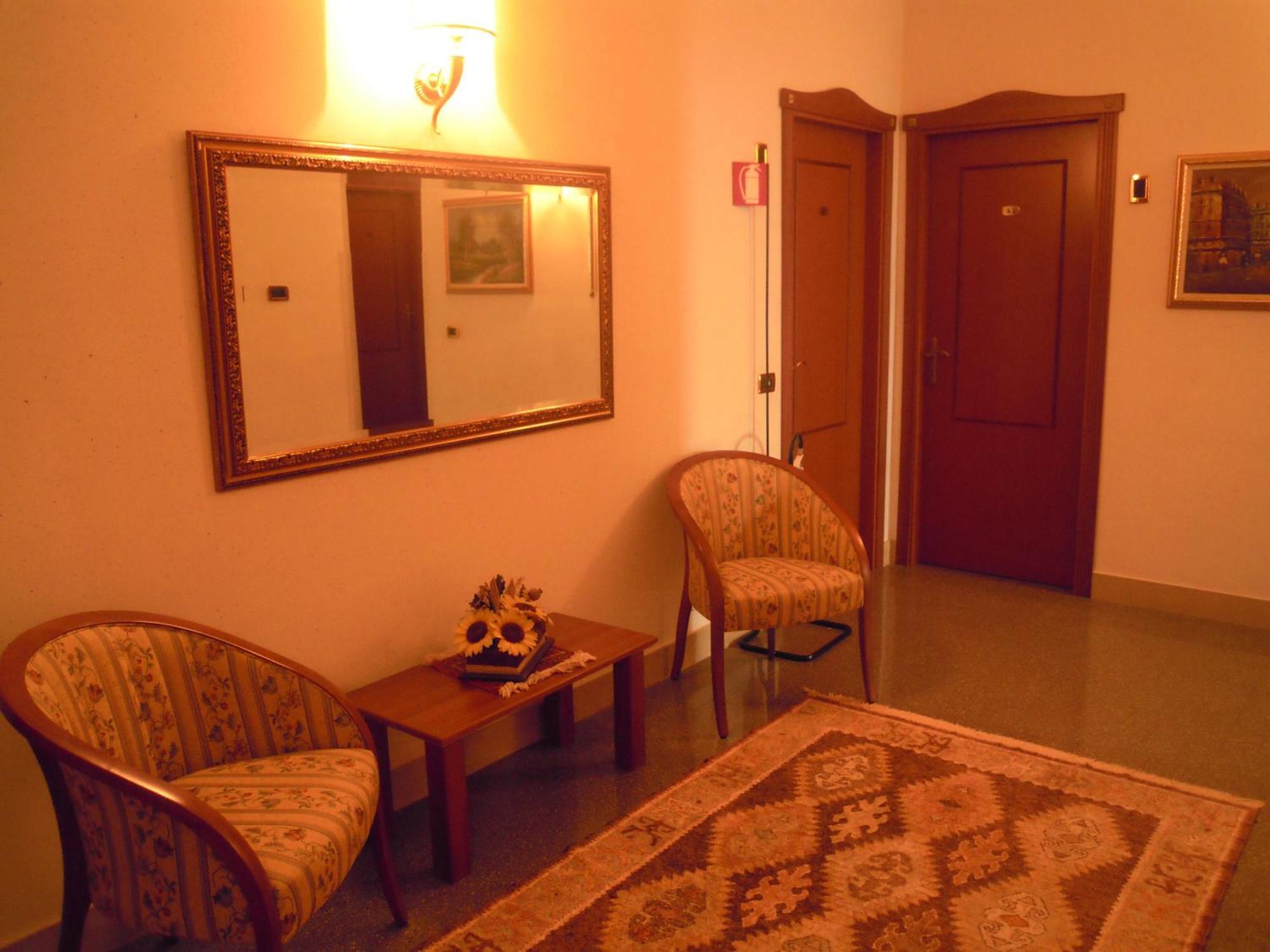 Hotel La Conca Villa San Giovanni Eksteriør bilde