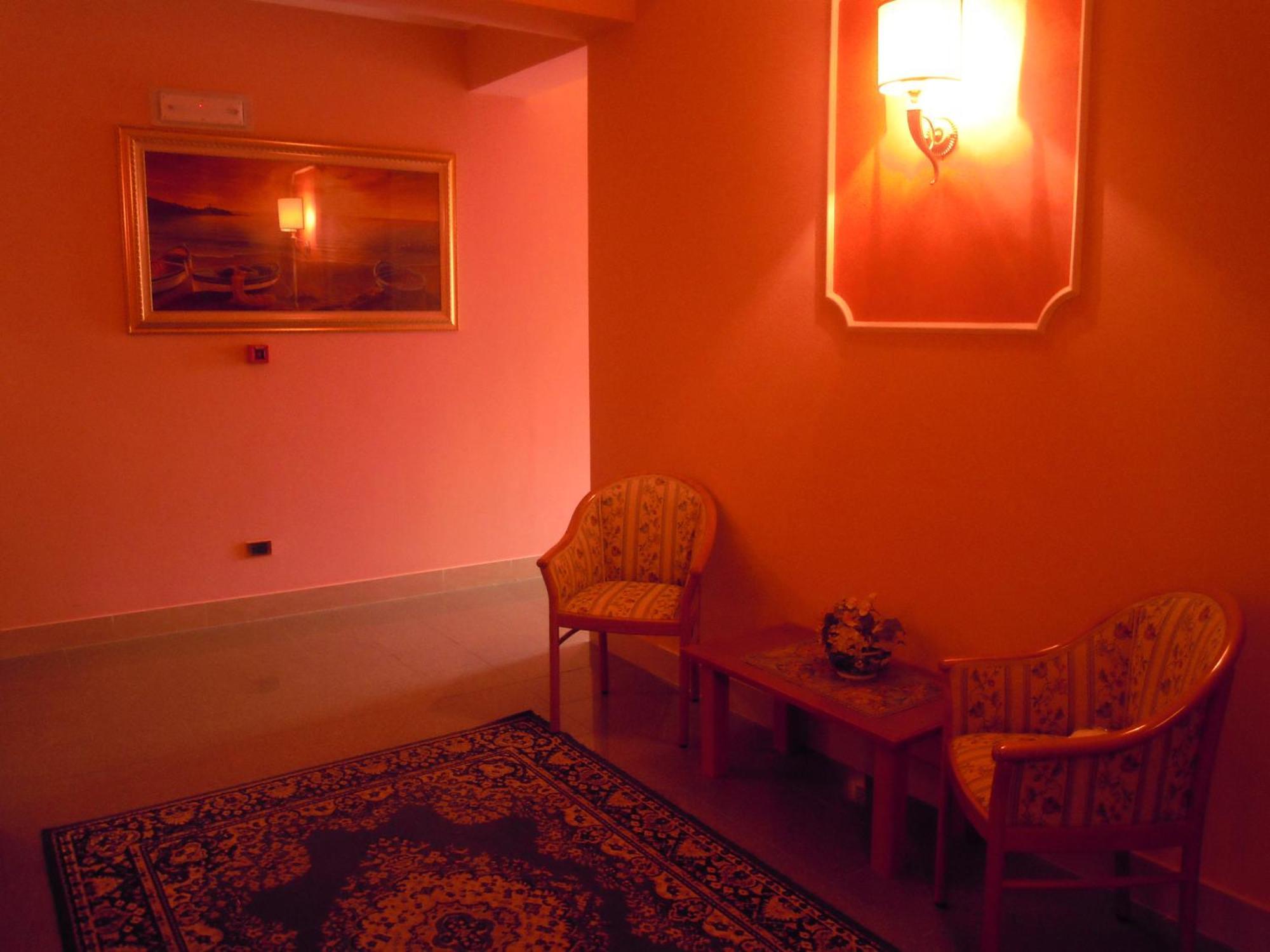 Hotel La Conca Villa San Giovanni Eksteriør bilde