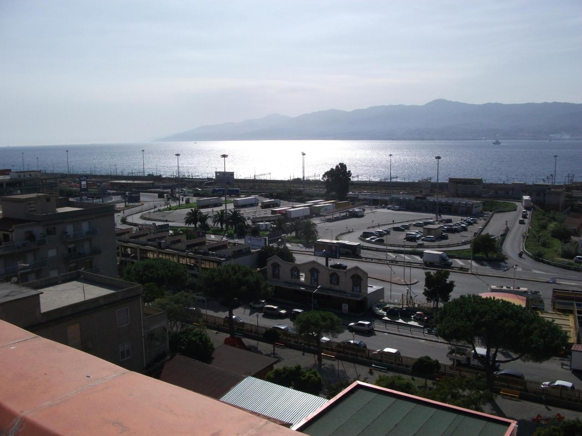 Hotel La Conca Villa San Giovanni Eksteriør bilde
