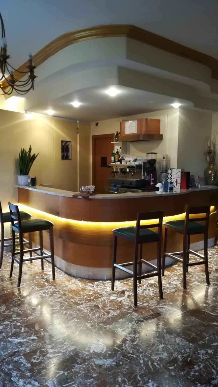 Hotel La Conca Villa San Giovanni Eksteriør bilde