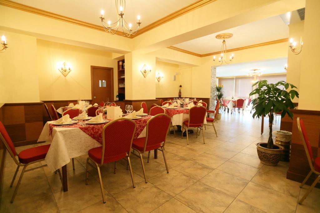 Hotel La Conca Villa San Giovanni Eksteriør bilde