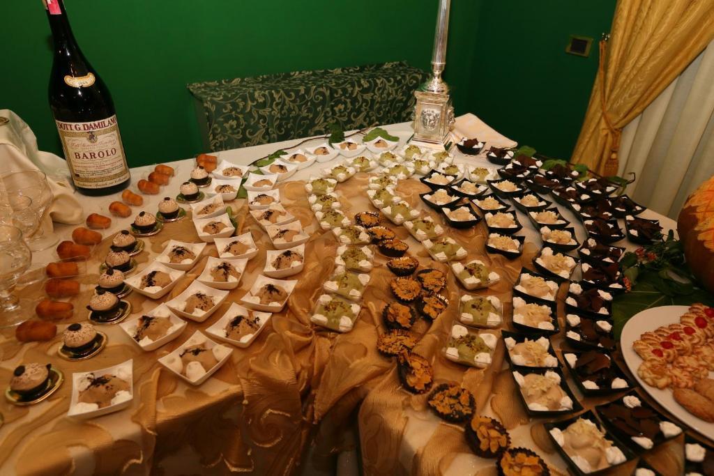 Hotel La Conca Villa San Giovanni Eksteriør bilde