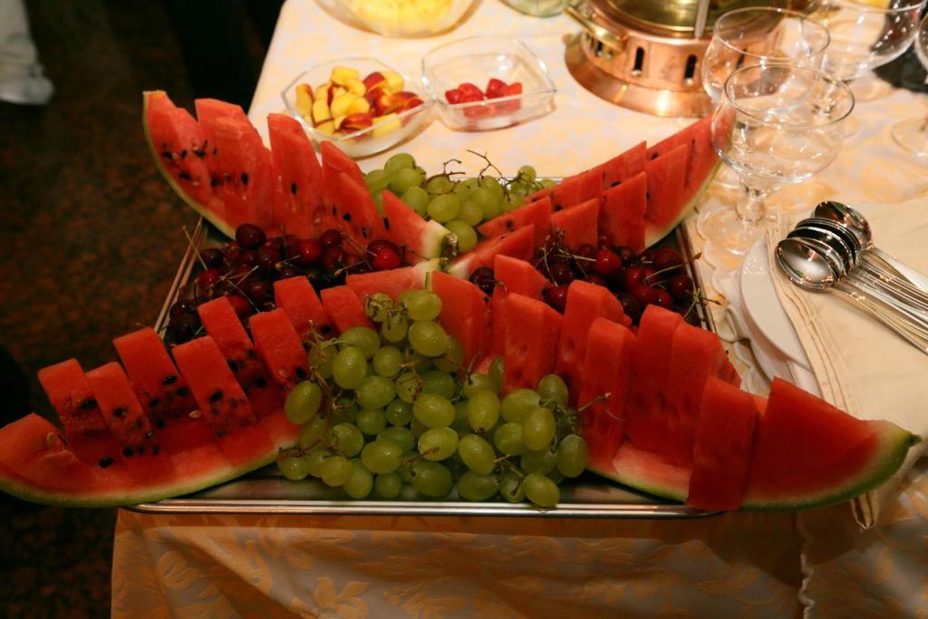 Hotel La Conca Villa San Giovanni Eksteriør bilde