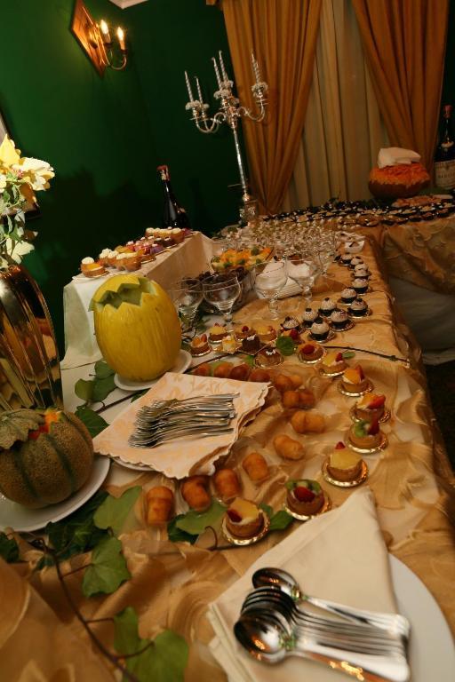 Hotel La Conca Villa San Giovanni Eksteriør bilde