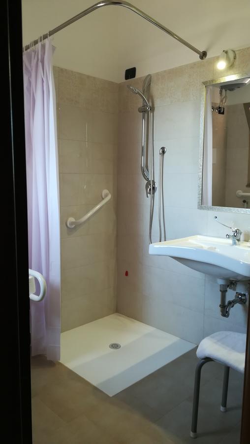 Hotel La Conca Villa San Giovanni Eksteriør bilde
